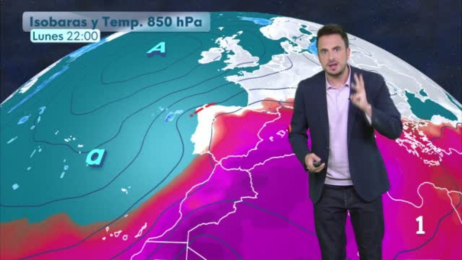 El tiempo en Extremadura - 20/07/2026