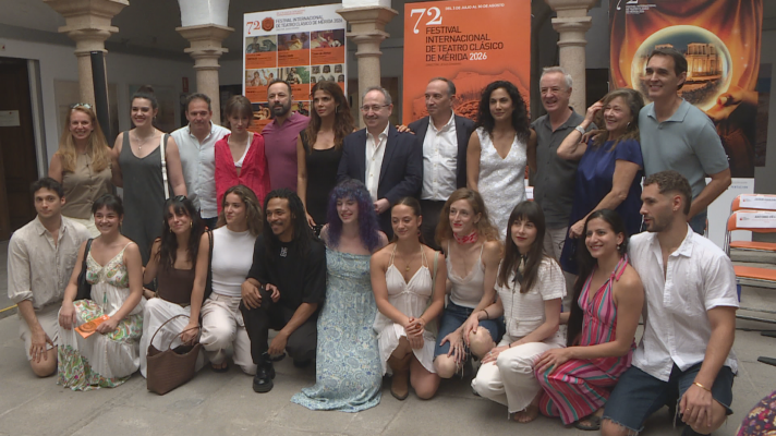 Noticias de Extremadura - Llega 'Bacanal' al Festival de Teatro Clásico de Mérida