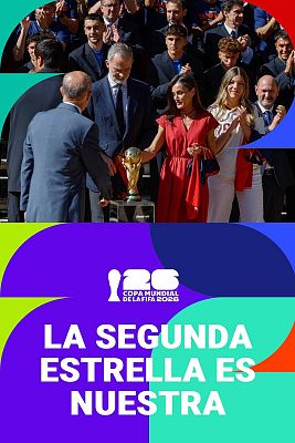 Camino a Nueva York - La segunda estrella es nuestra