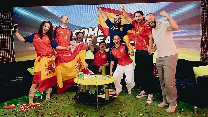 Comenta, que sales Mundial 2026 - ¡Somos campeones! Los mejores momentos de la gran final en 'Comenta Que Sales'