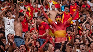 De Israel a Ir�n: la Roja se gana los elogios de pa�ses de todo el mundo tras su triunfo