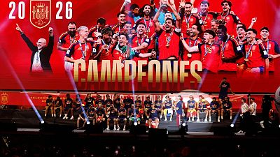 Imparables: Un equipo de leyenda