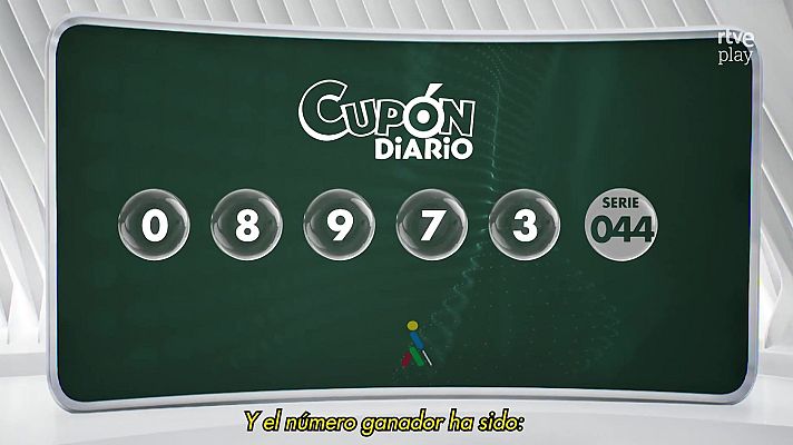 Sorteos ONCE - Sorteo ONCE - 20/07/26