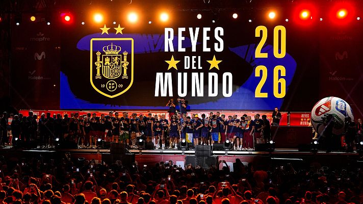 Telediario Internacional - Telediario Internacional - 20/07/26