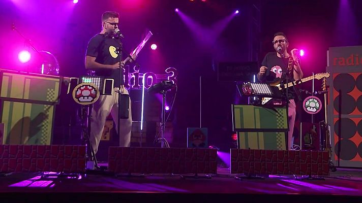 Los conciertos de Radio 3 en La 2 - Versiones verano 1