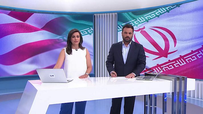La hora de La 1 - La hora de La 1 - 21/07/26