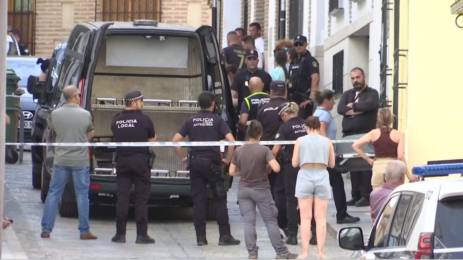 Se investiga como violencia de género la muerte de una mujer en Antequera