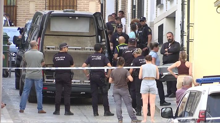 Noticias Andalucía - Se investiga como violencia de género la muerte de una mujer en Antequera