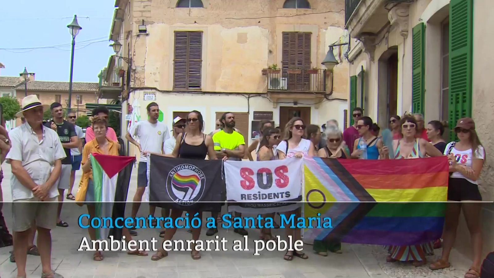 Informatiu Balear 1 - 21/07/26 Veure ara