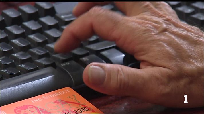 L'Informatiu - Les estafes online disparen els retorns de diners per part dels bancs