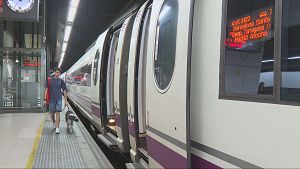 Els gossos ja poden viatjar en els trens de Renfe