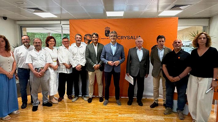 Noticias Murcia - Hasta 180 personas consiguieron un contrato en empresas de inserción laboral en 2025