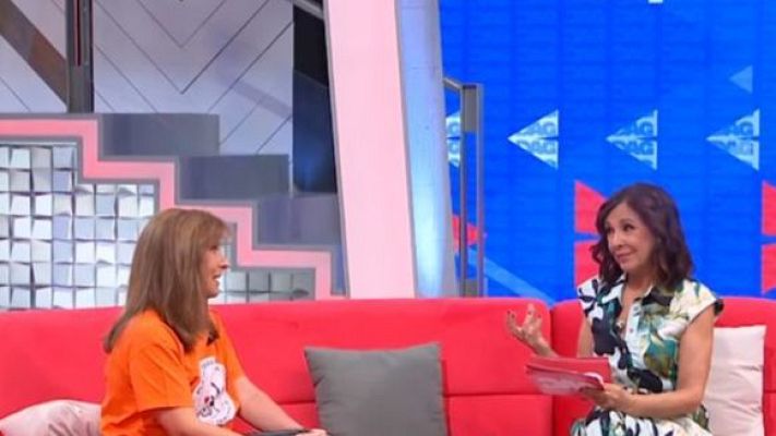 Directo al grano - La historia de Silvina Funes en 'Te doy la palabra'