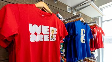 Las marcas que tambi�n 'ganan' el Mundial