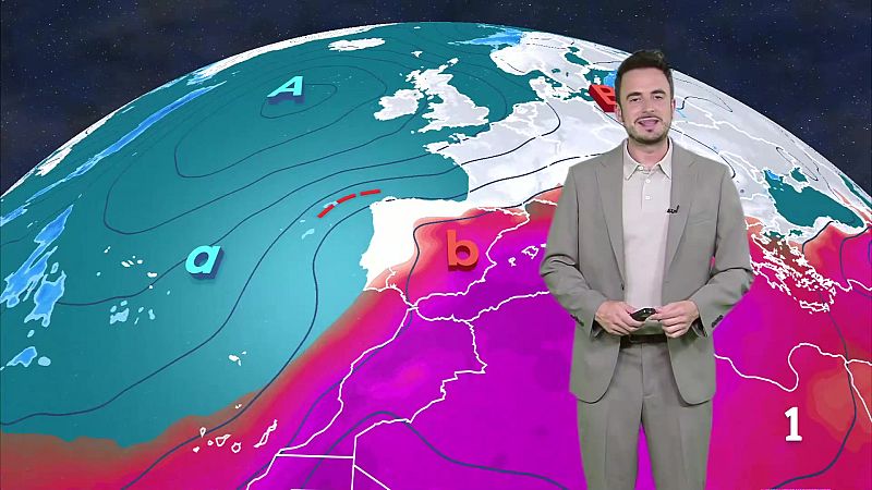 El tiempo en Extremadura - 21/07/2027 | Ver