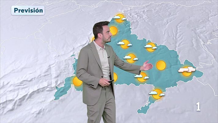 Informativo de Madrid - El tiempo en la Comunidad de Madrid –  21/07/26