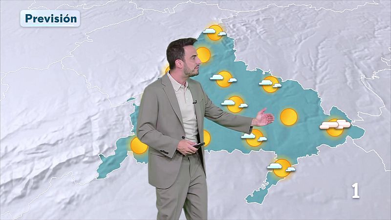 El tiempo en la Comunidad de Madrid –  21/07/26 | Ver