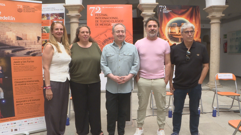 Festival de Mérida en Medellín - Noticias de Extremadura | Ver