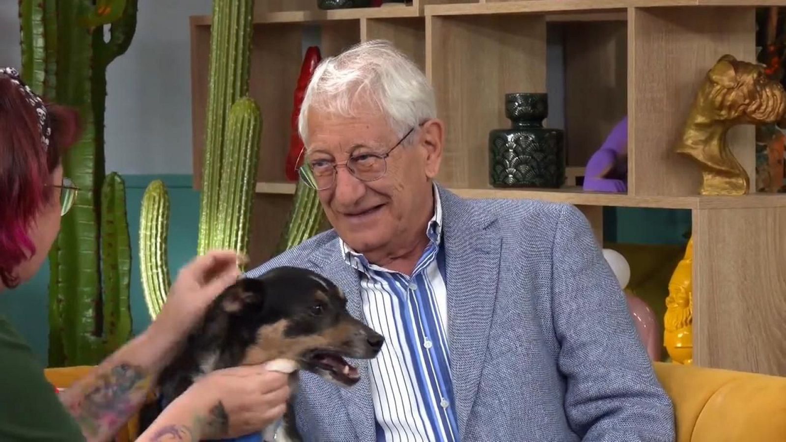 César se despide de su perro en Dog House - Dog House | Ver