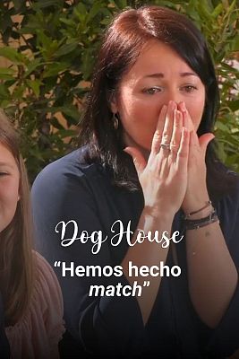Dog House - Valeria, Sergio y Mihaela: Mucho, mucho amor