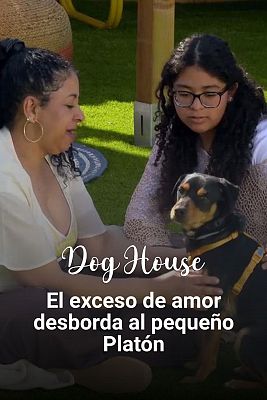 Dog House - Grace Kelly y Eliana: felicidad en estado puro