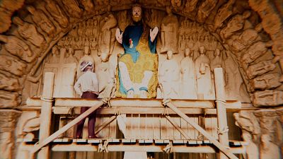 Compostella Expeditio: unha viaxe virtual pola Compostela do s�culo XIII