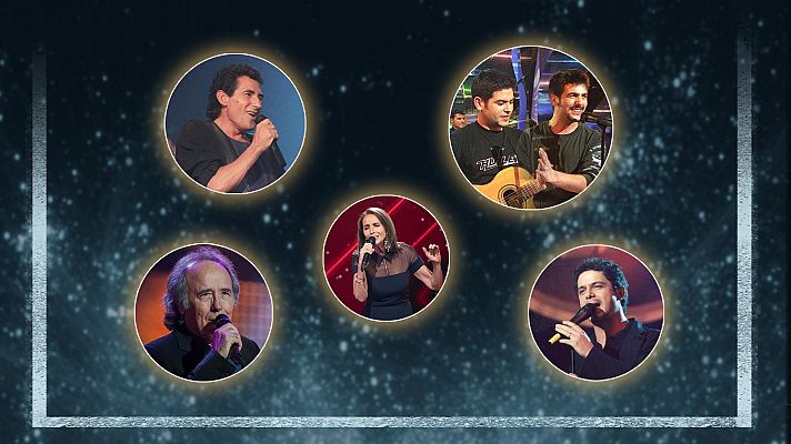 Viaje al centro de la tele - Historia de una canción. Clásicos