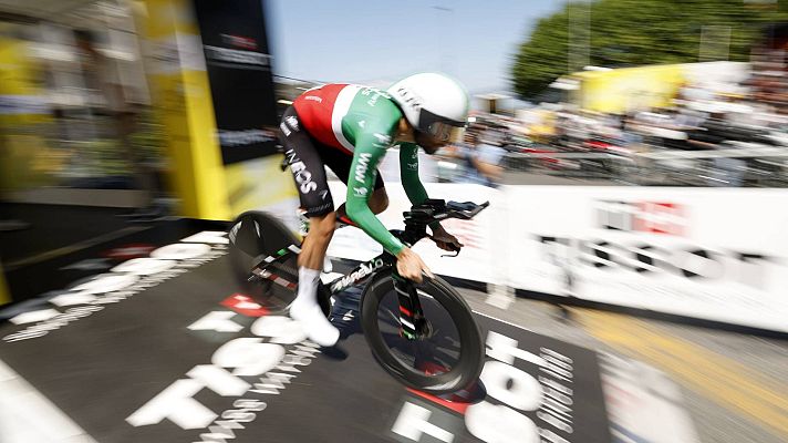Tour de Francia - Tour de Francia 2026. 16ª etapa: Evian - Les Bains - Thonon - Les Bains