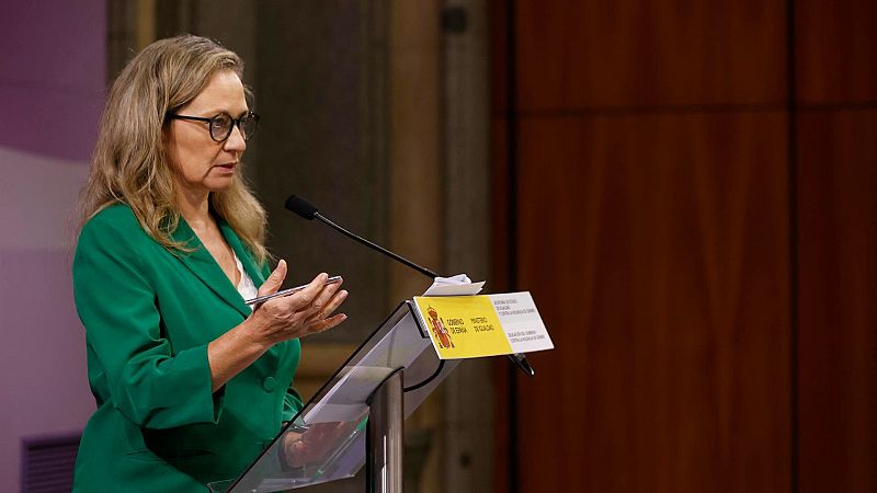 "Hemos bajado la guardia como sociedad con la violencia de género" - 24 horas | Ver