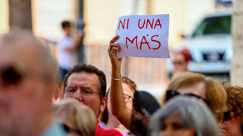 "Hemos bajado la guardia como sociedad con la violencia de género" - 24 horas | Ver