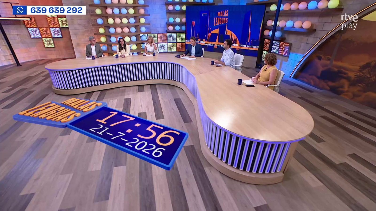 Malas lenguas - Programa 370 - Malas lenguas | Ver