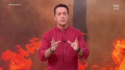Aquí la Tierra - 21/07/26