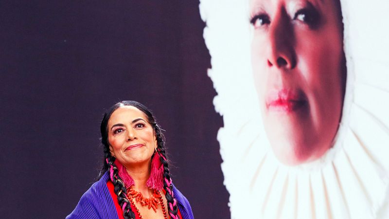 Lila Downs recibe el Premio La Mar de Músicas 2026 | Ver