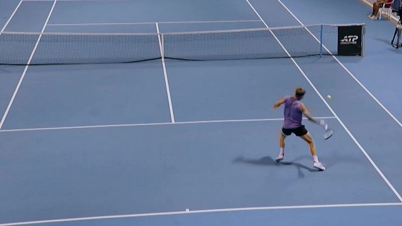 Tenis - ATP Challenger Pozoblanco Final: Chris Rodesch - Ili� Ivashka - Tenis | Ver