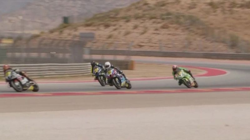 Motociclismo - Campeonato de Espa�a de Superbike. Carrera Superbike - Motociclismo | Ver