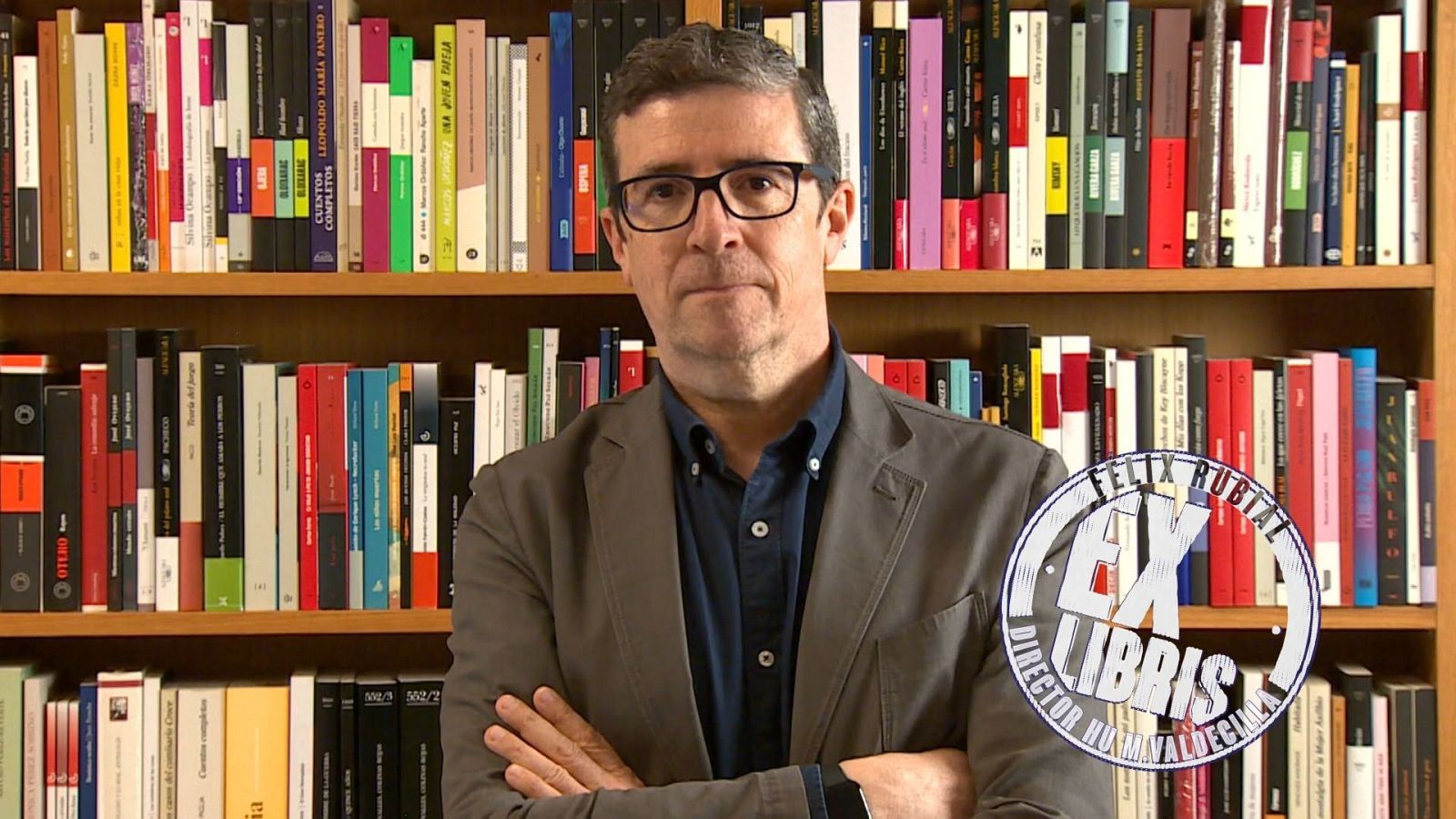 Ex Libris Edici�n Verano. Cap�tulo 4: F�lix Rubial