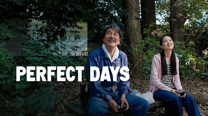 Cinema en català - Perfect days