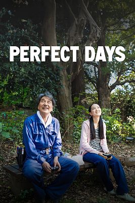 Cinema en català - Perfect days