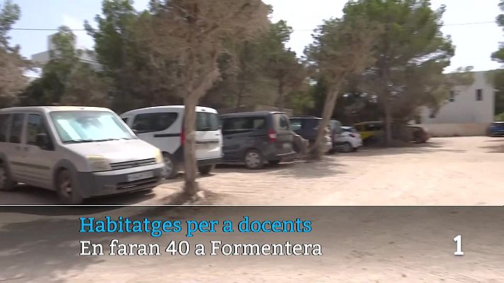 Informatiu Balear - Informatiu Balear en 2' - 22/07/26