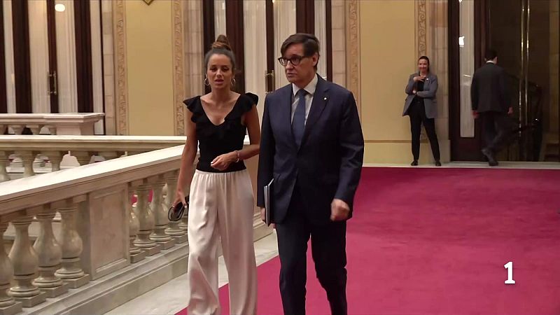Les inversions i el conflicte polític, en l'última sessió de control del curs
