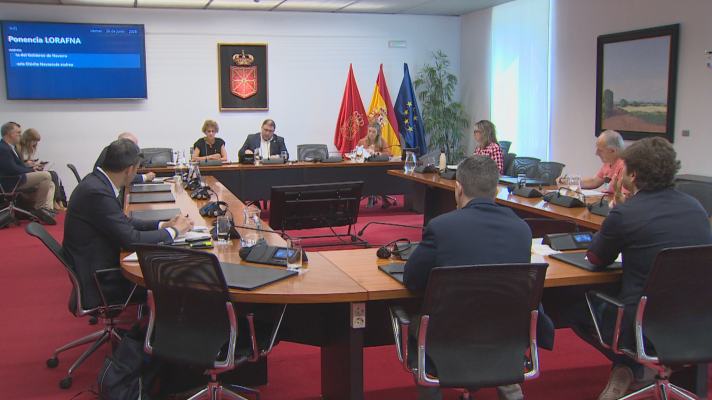 Telenavarra - El Gobierno de Navarra recalca que ningún tribunal le investiga