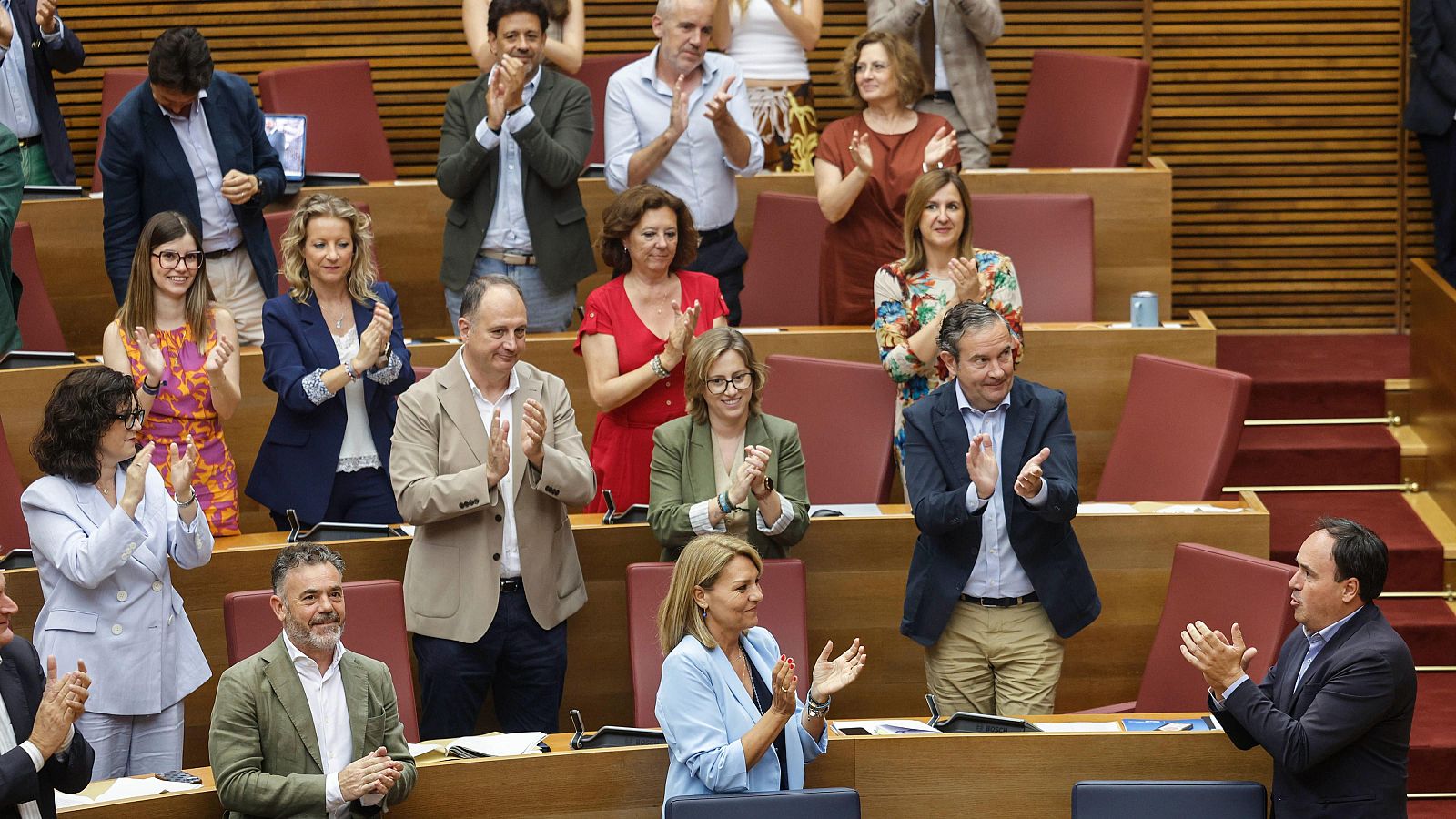 L'informatiu Comunitat Valenciana 1 - 22/07/26 | Ver