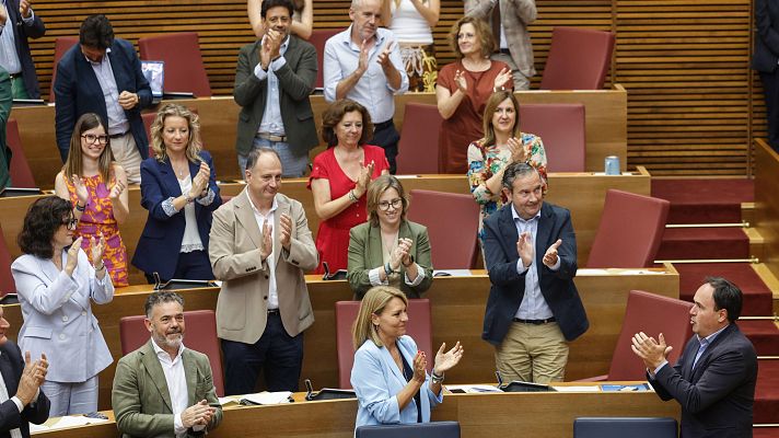 L'informatiu - Comunitat Valenciana - L'informatiu Comunitat Valenciana 1 - 22/07/26