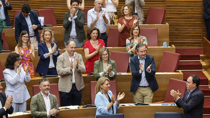 L'informatiu Comunitat Valenciana 1 - 22/07/26 | Ver