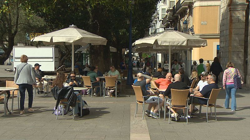 ¿Salud o economía?: reacciones en Cantabria al proyecto de ley del tabaco - TeleCantabria | Ver