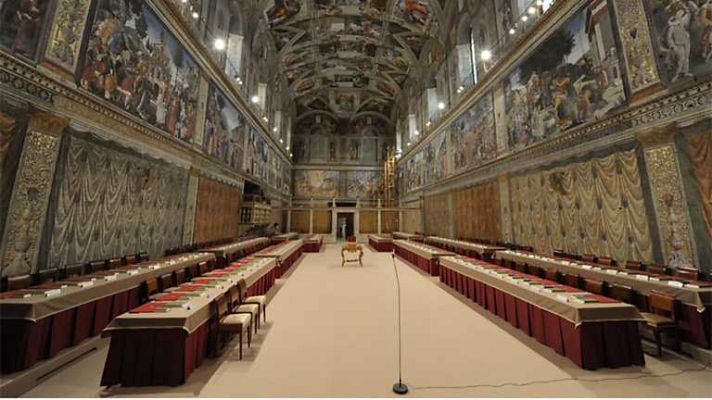 Telediario 1 - Telediario - 8.30 horas - 12/03/13