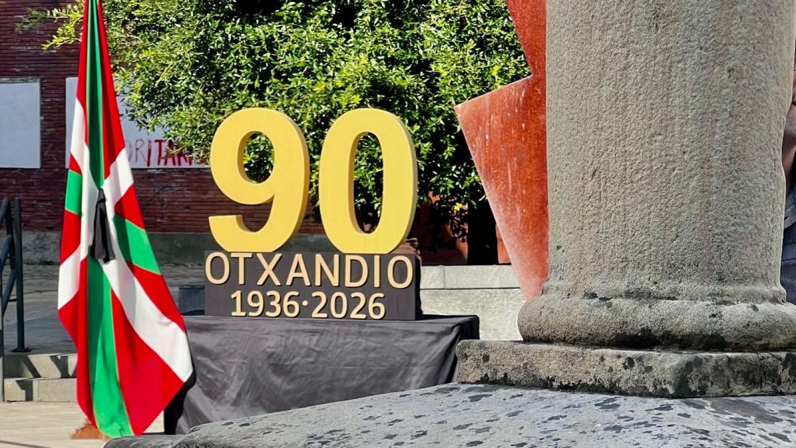 Se cumplen 90 años del bombardeo de Otxandio, el primer ataque contra la población en la guerra civil | RTVE Play - Ver ahora