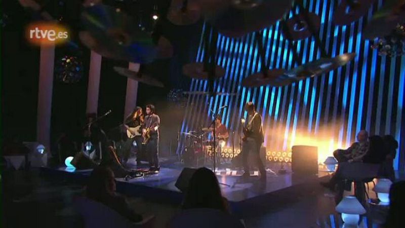 Blue Zulu - Margarett: "Si te'n vas"