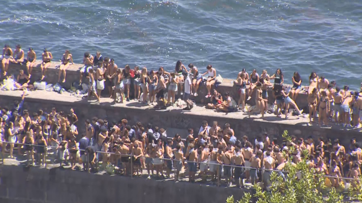 Telenorte - País Vasco - Bermeo, Elantxobe y Mundaka celebran la fiesta de la Madalena