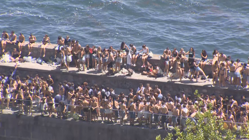 Bermeo, Elantxobe y Mundaka celebran la fiesta de la Madalena | RTVE Play - Ver ahora